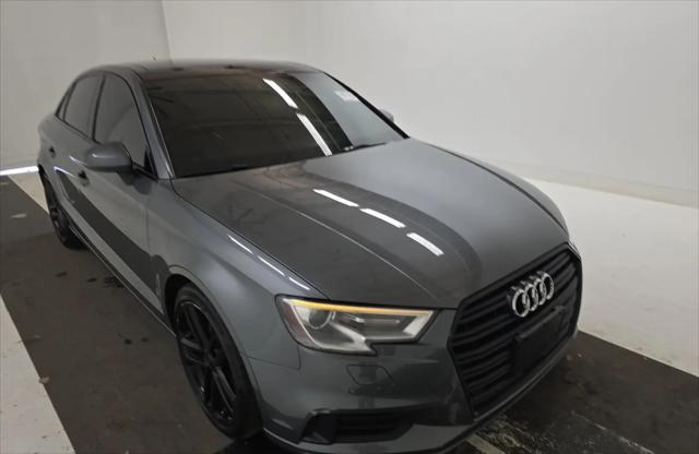 2020 Audi A3 Premium 40 TFSI Front-Wheel Drive S tronic