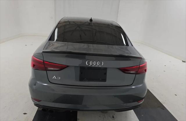 2020 Audi A3 Premium 40 TFSI Front-Wheel Drive S tronic