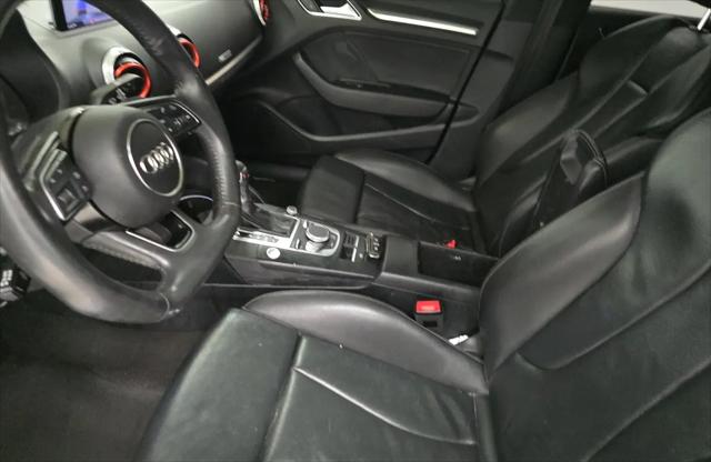 2020 Audi A3 Premium 40 TFSI Front-Wheel Drive S tronic
