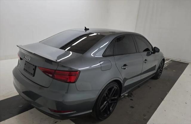 2020 Audi A3 Premium 40 TFSI Front-Wheel Drive S tronic