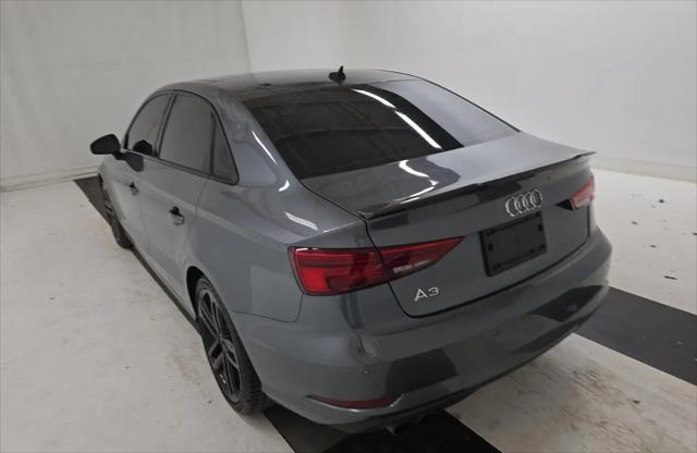 2020 Audi A3 Premium 40 TFSI Front-Wheel Drive S tronic
