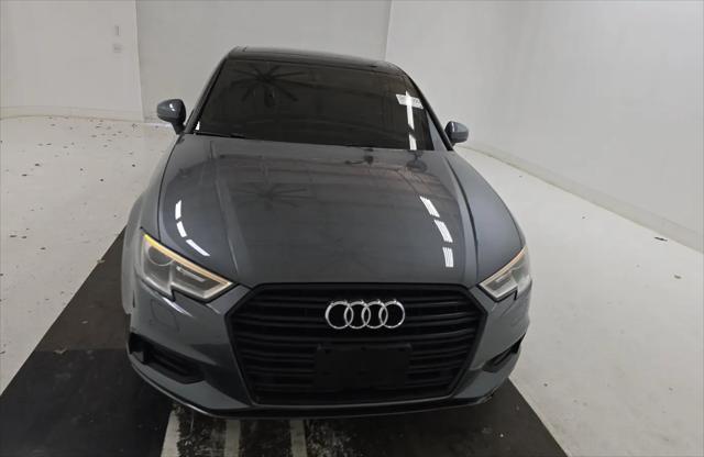 2020 Audi A3 Premium 40 TFSI Front-Wheel Drive S tronic