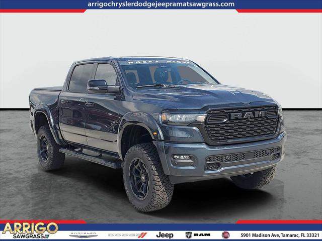 2026 Ram 1500 Big Horn Crew Cab 4x4 5'7" Box for sale in Tamarac, FL
