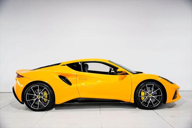 2024 Lotus Emira V6 First Edition
