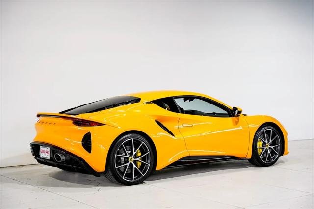 2024 Lotus Emira V6 First Edition