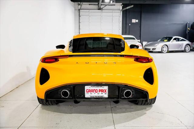 2024 Lotus Emira V6 First Edition