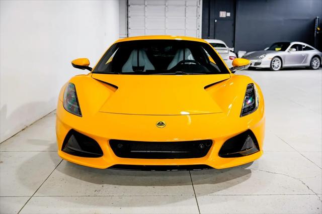 2024 Lotus Emira V6 First Edition