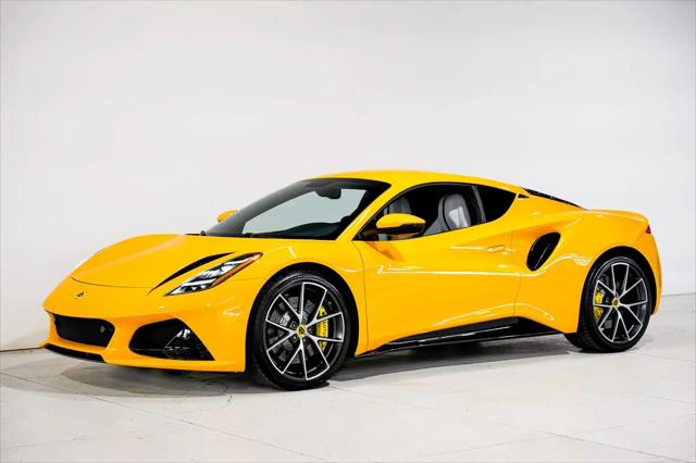 2024 Lotus Emira V6 First Edition