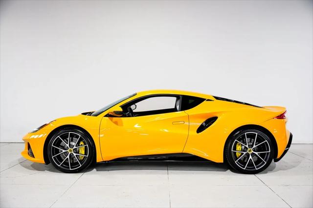 2024 Lotus Emira V6 First Edition