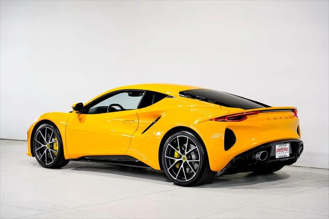 2024 Lotus Emira V6 First Edition