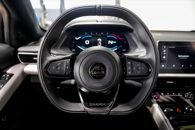 2024 Lotus Emira V6 First Edition