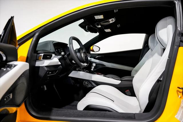2024 Lotus Emira V6 First Edition