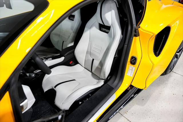 2024 Lotus Emira V6 First Edition