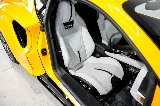 2024 Lotus Emira V6 First Edition