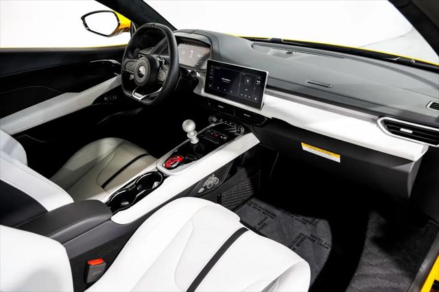 2024 Lotus Emira V6 First Edition