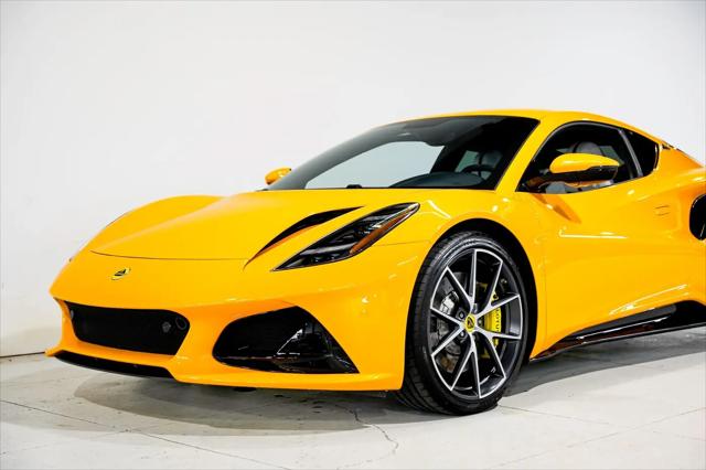 2024 Lotus Emira V6 First Edition