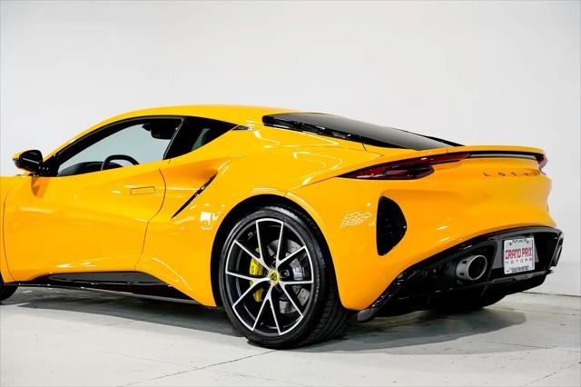 2024 Lotus Emira V6 First Edition
