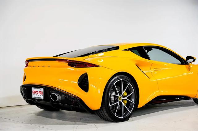 2024 Lotus Emira V6 First Edition