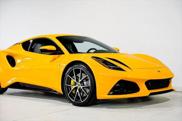 2024 Lotus Emira V6 First Edition