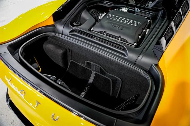 2024 Lotus Emira V6 First Edition