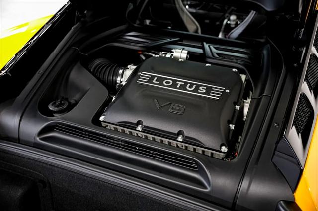 2024 Lotus Emira V6 First Edition