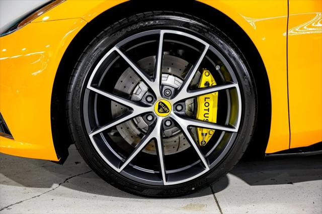 2024 Lotus Emira V6 First Edition