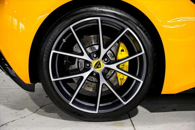 2024 Lotus Emira V6 First Edition