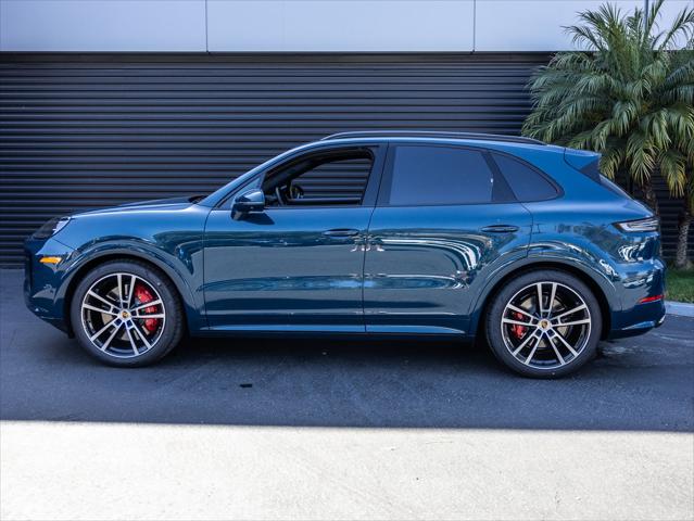 2026 Porsche Cayenne GTS