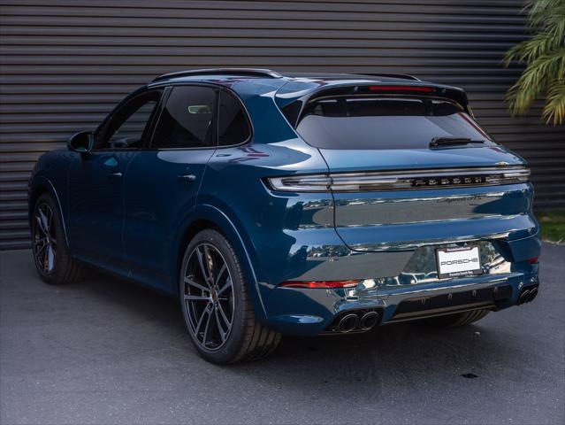 2026 Porsche Cayenne GTS