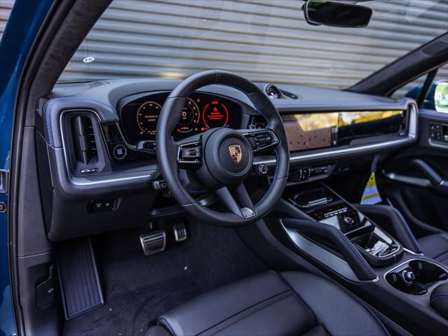 2026 Porsche Cayenne GTS