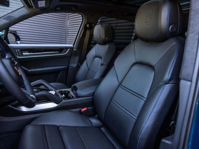 2026 Porsche Cayenne GTS
