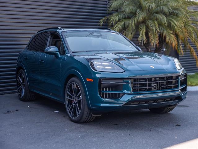 2026 Porsche Cayenne GTS
