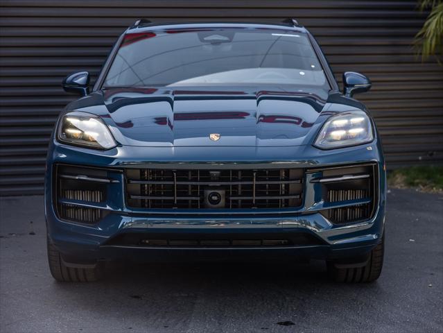 2026 Porsche Cayenne GTS