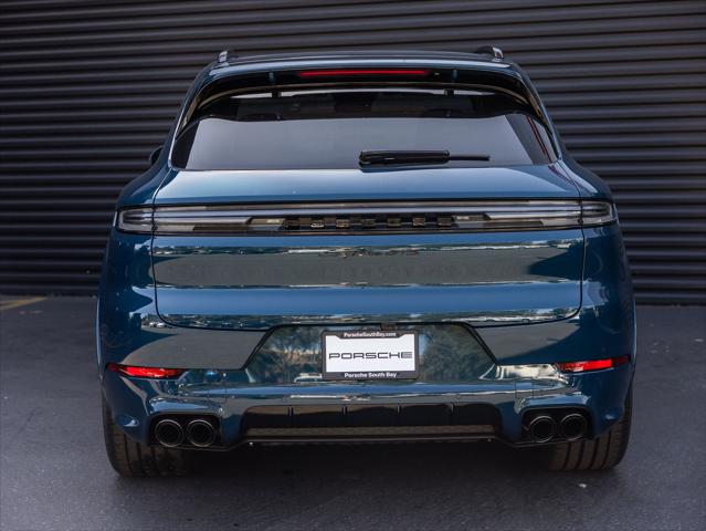 2026 Porsche Cayenne GTS
