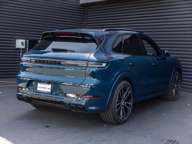 2026 Porsche Cayenne GTS