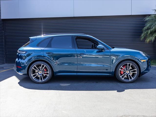 2026 Porsche Cayenne GTS