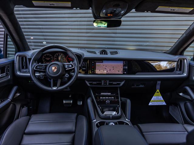 2026 Porsche Cayenne GTS
