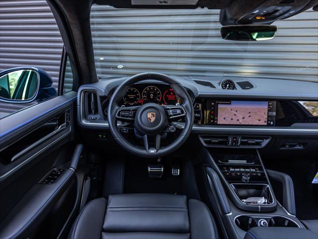 2026 Porsche Cayenne GTS