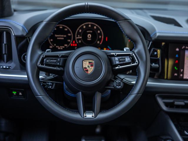 2026 Porsche Cayenne GTS