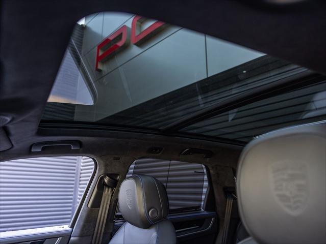 2026 Porsche Cayenne GTS
