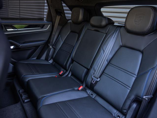 2026 Porsche Cayenne GTS