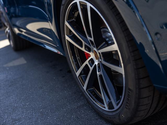 2026 Porsche Cayenne GTS