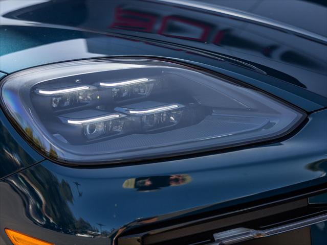 2026 Porsche Cayenne GTS
