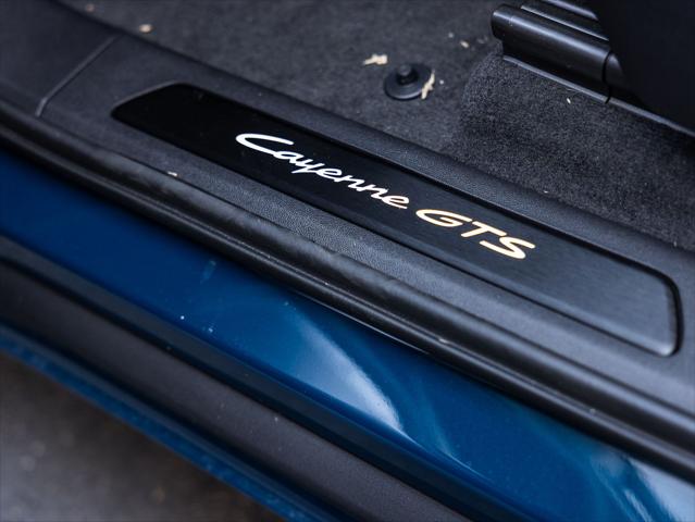 2026 Porsche Cayenne GTS
