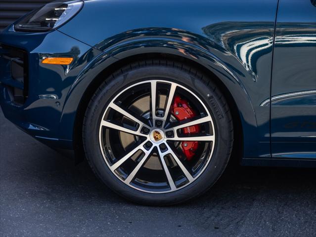 2026 Porsche Cayenne GTS