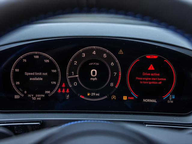 2026 Porsche Cayenne GTS