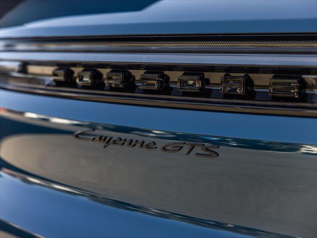 2026 Porsche Cayenne GTS