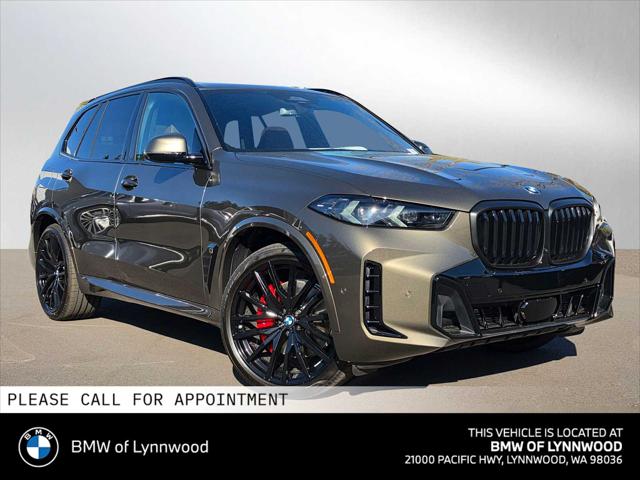 2026 BMW X5 xDrive40i for sale in Lynnwood, WA