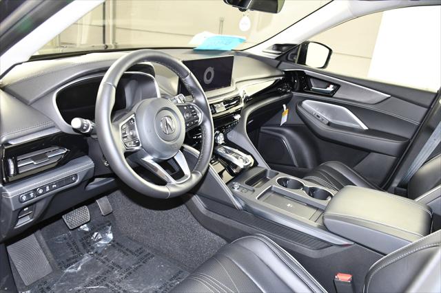 2026 Acura MDX Advance Package