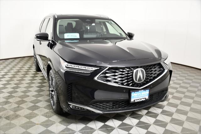 2026 Acura MDX Advance Package